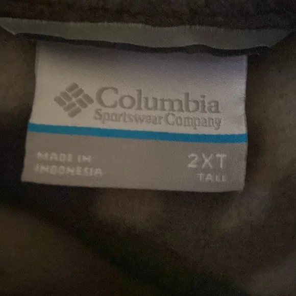 Camo Fleece - Picture 2 of 2